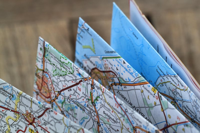 Route Maps